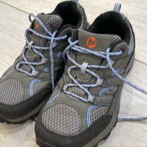 Merrell Moab 2 Low Lace Waterproof Hiking Shoe